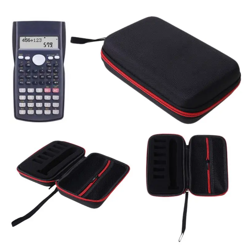 EVA Storage Bag Case For Texas Instruments TI-83 PLUS/TI-84 PLUS CE | Компьютеры и офис