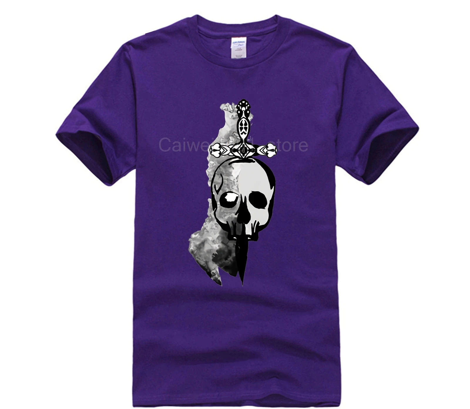 

New Summer Men's Casual Print T Shirt Fashion MEN, SHORT SLEEVE, WHITE, HIGH QUALITY Short fashion T shirt men