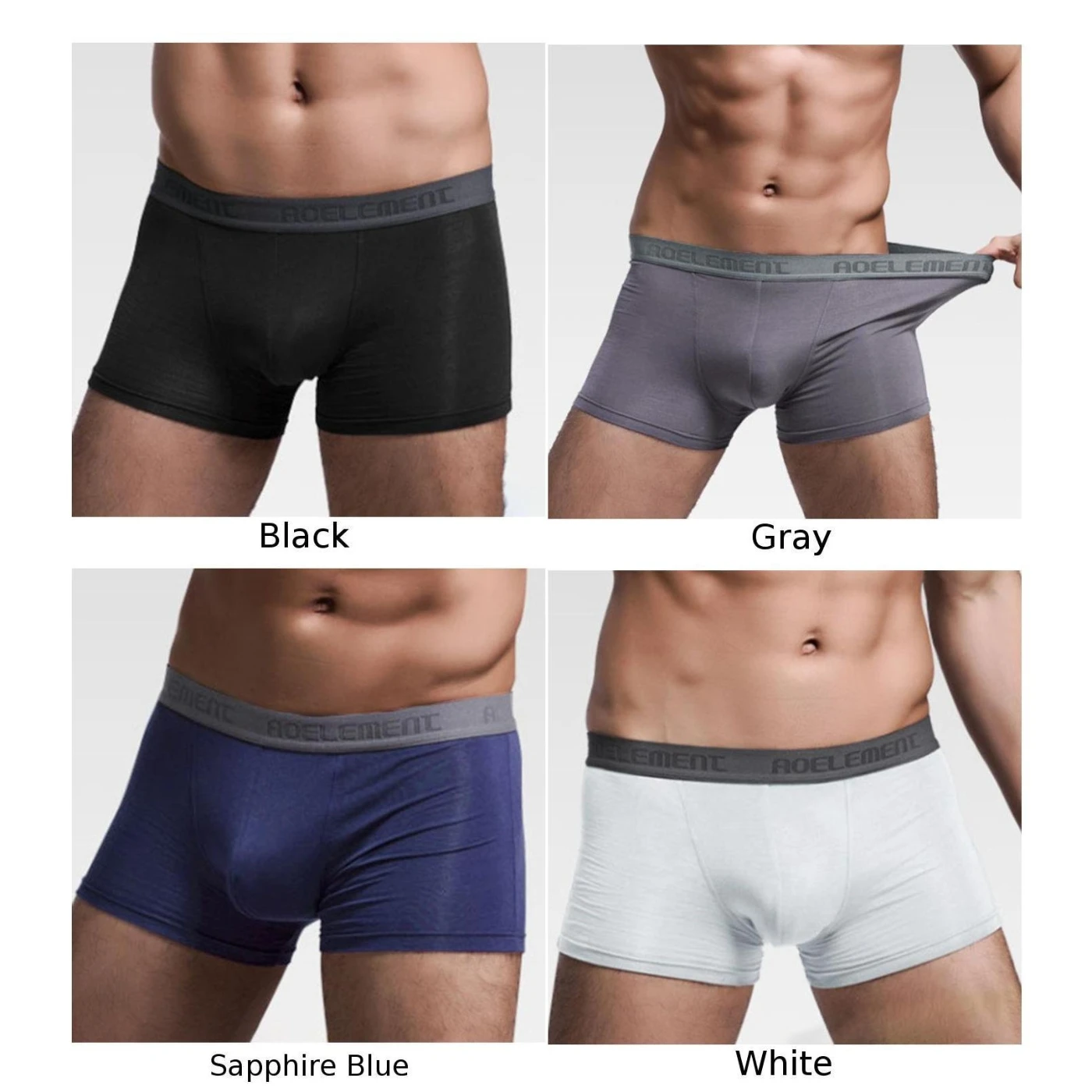

Men's Underwears