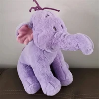 disney poohs heffalump movie elephant heffalump dodo lumpy 26cm soft stuffed cotton dolls plush peluche toys for kids gift
