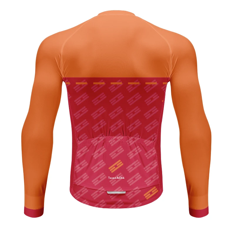 Одежда для велоспорта RUNCHITA одежда горного велосипеда с длинным рукавом