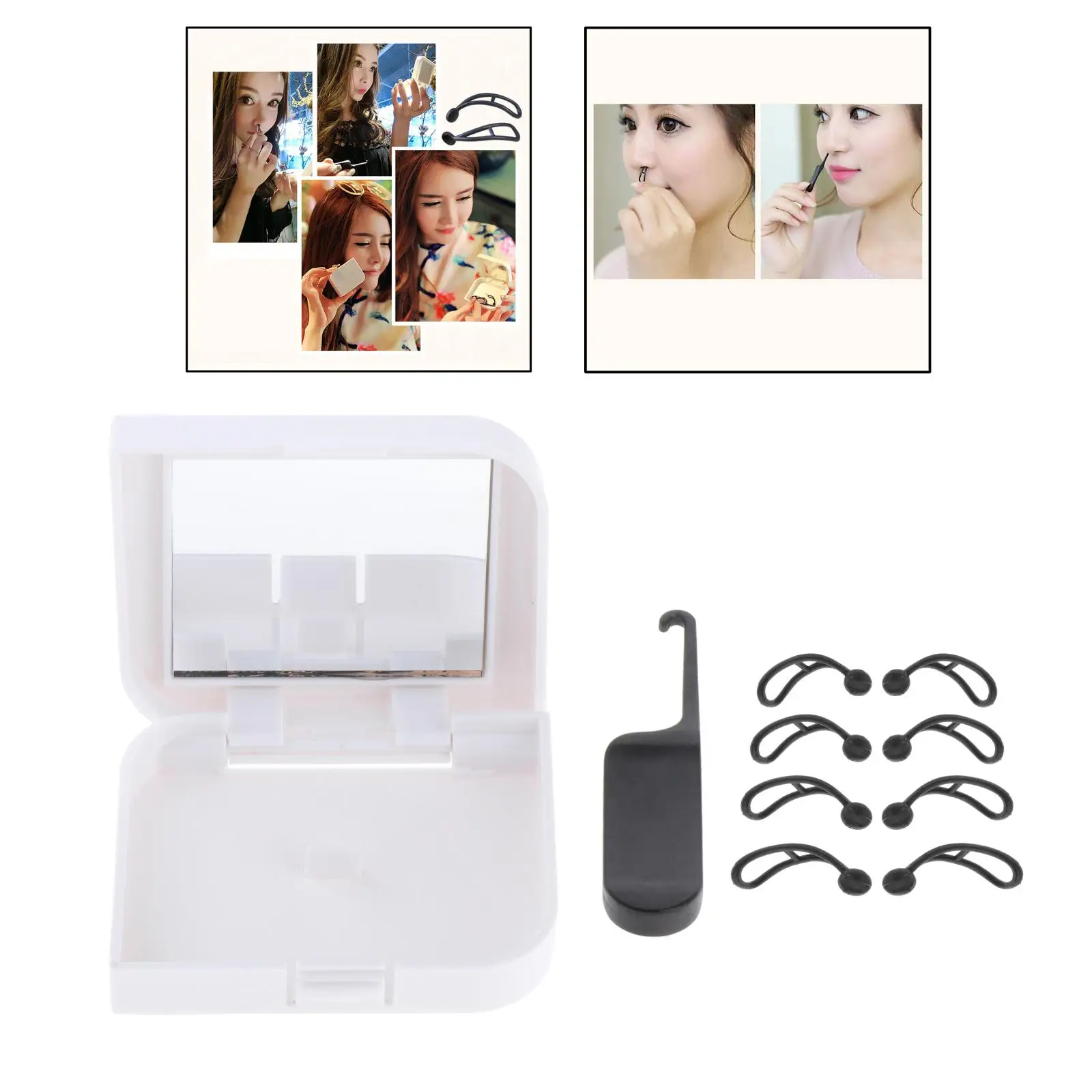 

Women Men Nose Up Lifting Shaper Clip Bridge Straightening Device Pain Free