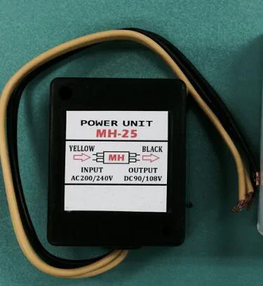 Блок питания мотор тормозной выпрямитель MH 20TC 23 23C 25 для Sanki вход AC200/240 V Выход DC90/108