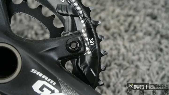 SRAM GX 20 speed GXP 3824T цепь 170 мм система для велосипеда горный велосипед