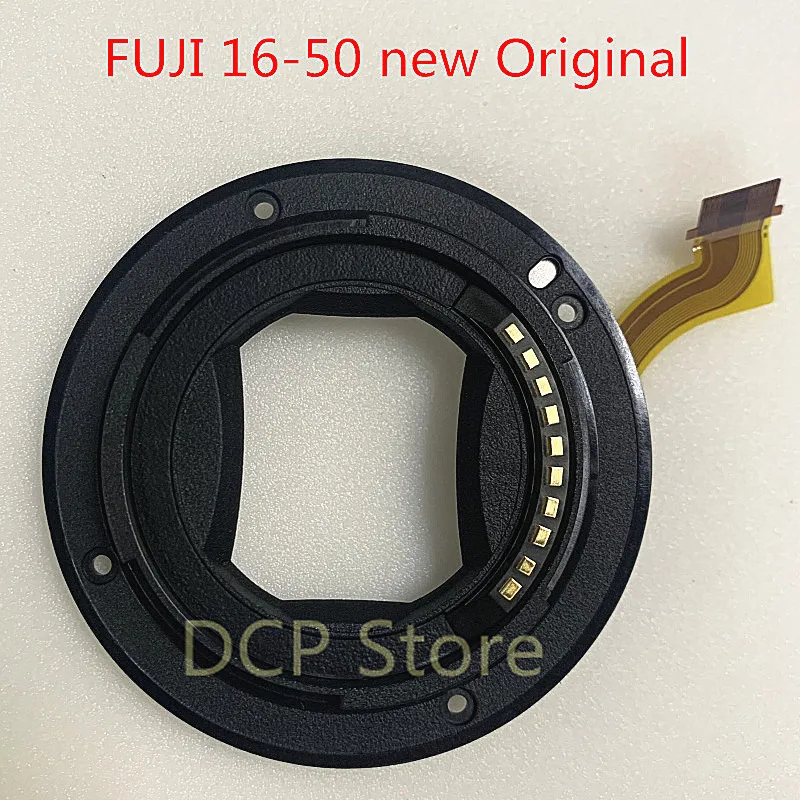 Новый объектив заднего байонетного крепления кольцо контактный кабель гибкий FPC