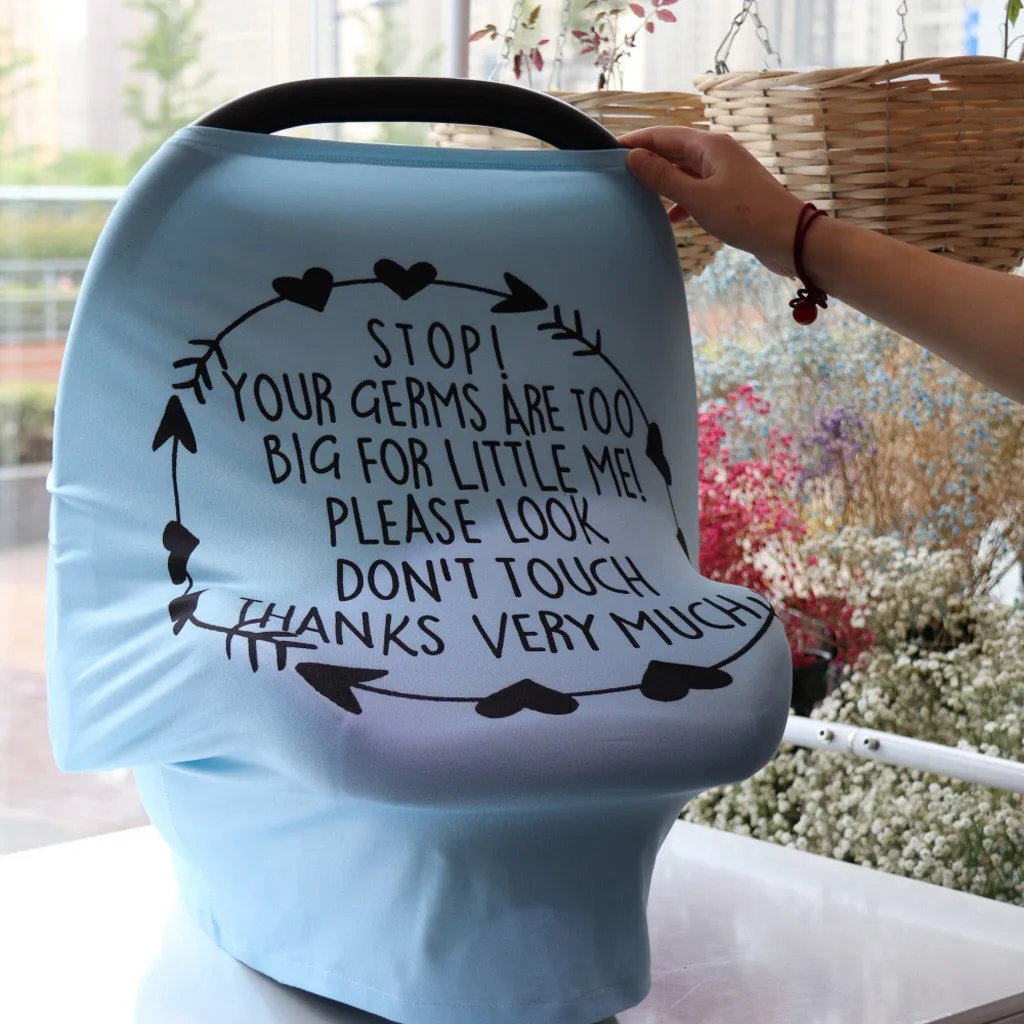 2019 Детский Эластичный чехол для грудного вскармливания многофункциональный