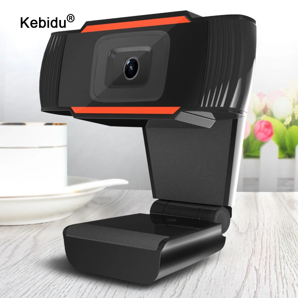 USB камера kebidu HD 1080P с микрофоном|Веб-камеры| |