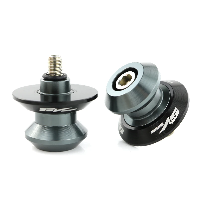 Подходит для Suzuki SV650/S 1999 2000 2007 2008 2011 2012 2016 2017 2018 2019 качели ползунки рук катушки