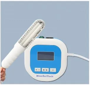 

Vitiligo 308nm excimer phototherapy device uvb white spot ultraviolet laser treatment lamp home authentic
