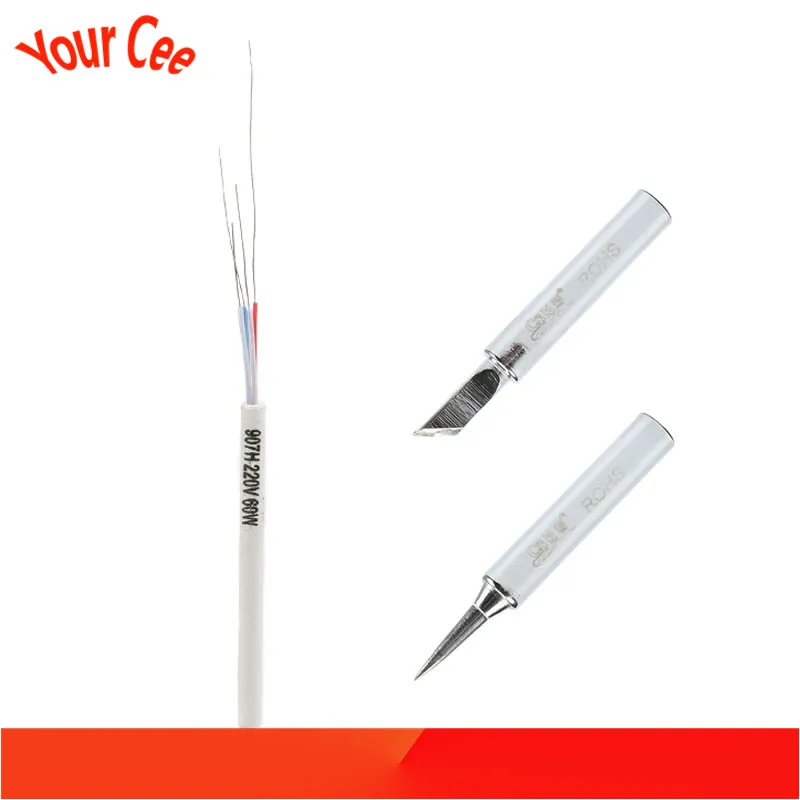 907H сменная деталь из керамики внутренний нагревательный элемент нагреватель