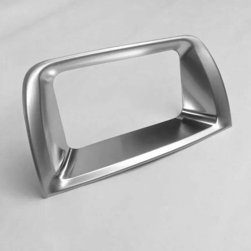 

Для Mazda cx-5 хромированная навигационная рамка, интерьер автомобиля, CX5, cx52015