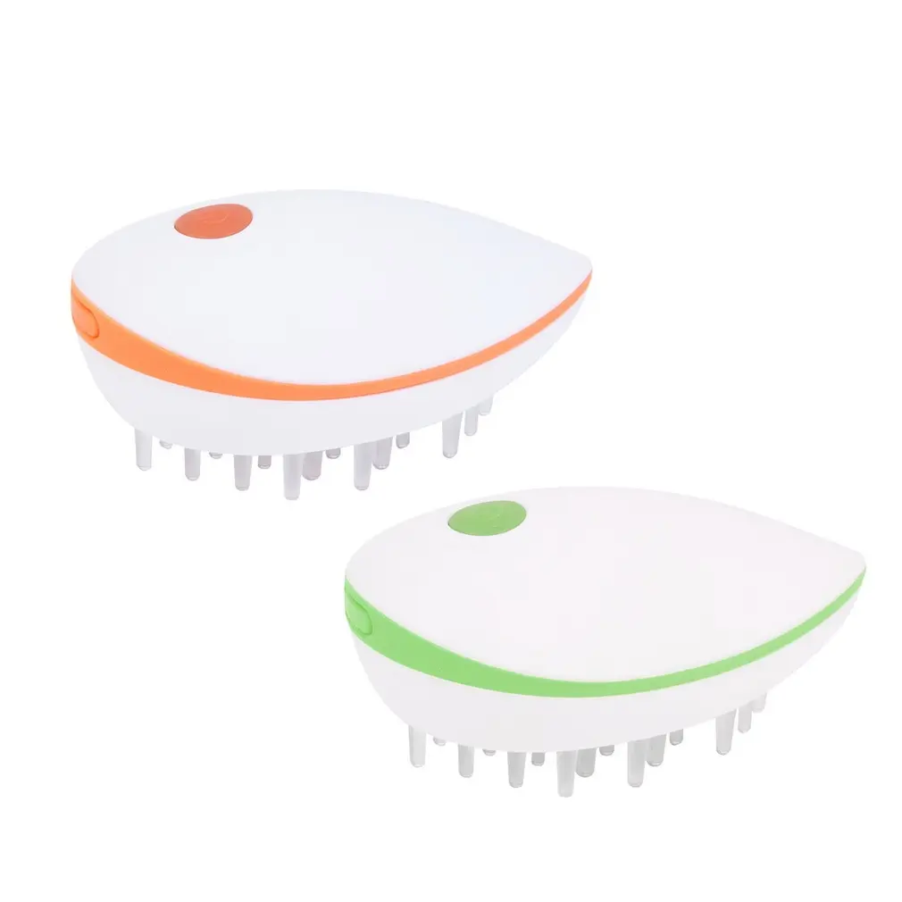 

Anti-Static Mini Electric Scalp Massage Comb Promote Blood Circulation Brush Head Massager Hot Selling Best Selling