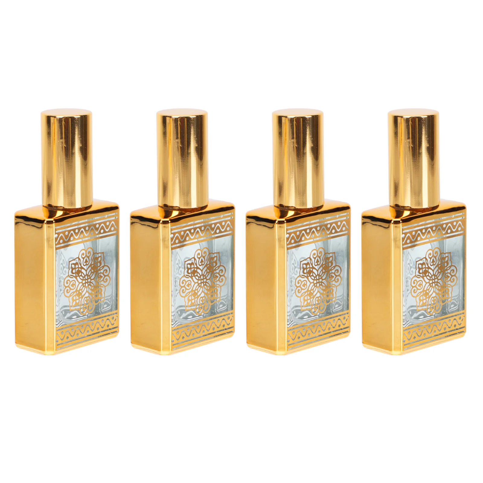 

4 шт., флакон-распылитель для духов