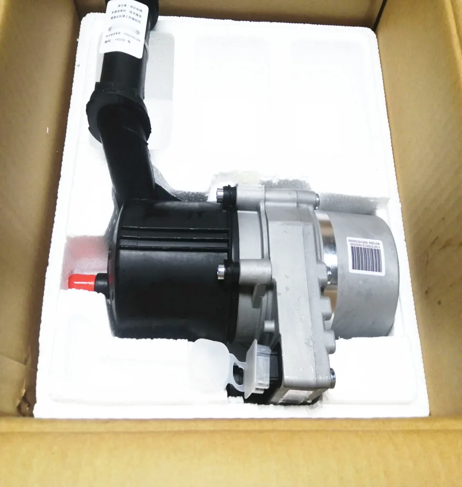 Насос рулевого механизма 4007YF 9680987180 для Citroen C4 2004 peugeot 307|Поворотные насосы и