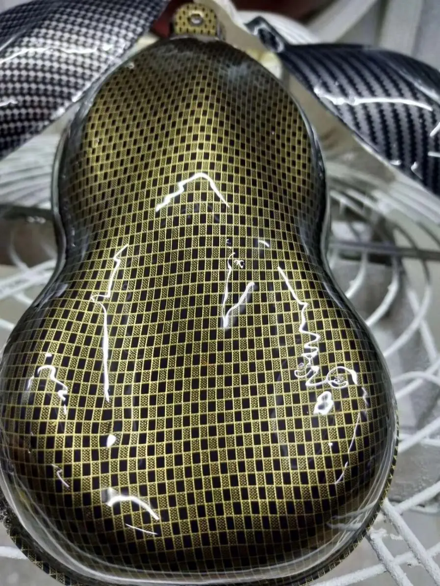 Пленка углеродное волокно TSTW9750 0 5 м х 2 м/10 |