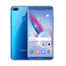 Honor 9 lite Smartphone Kirin 659 Mobile phones  5.65 inch IPS screen 4g 32g Google Play Store EMUI 8.0 refurbished