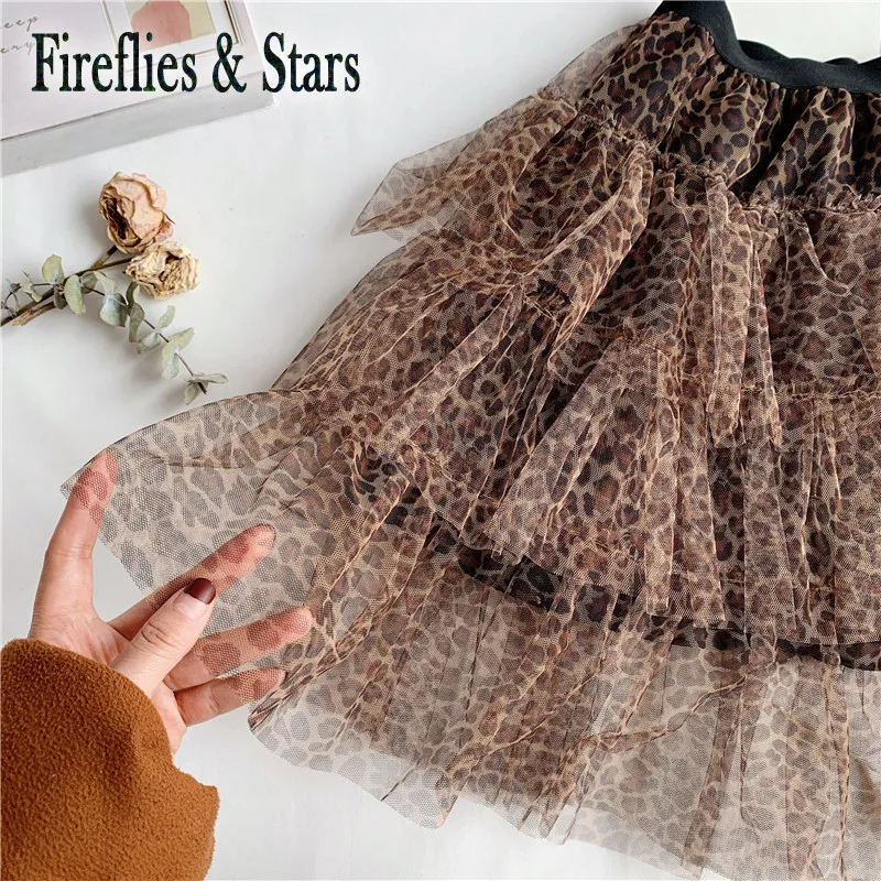 Летние комплекты из 2 предметов для девочек детская футболка + юбка пачка детские