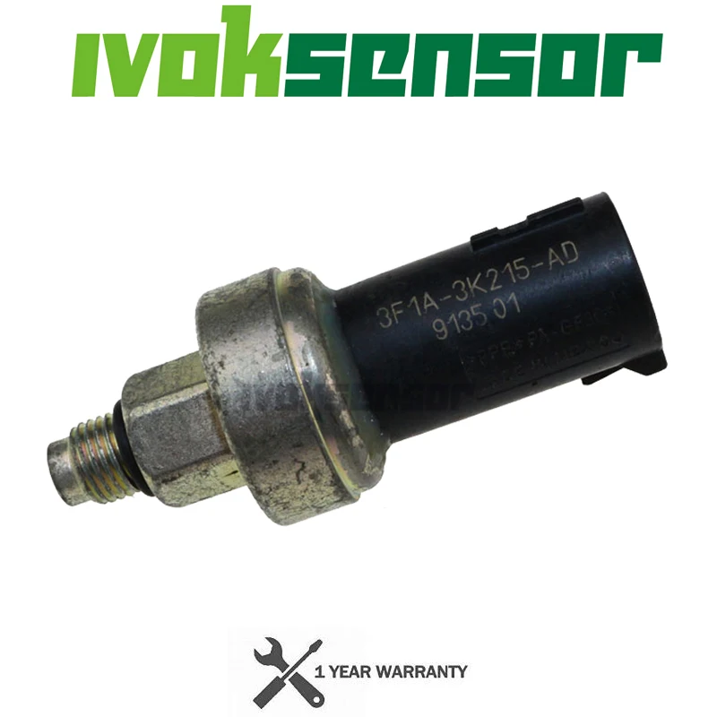 

Genuine Air AC Pressure Switch Pressure Sensor For FoMoCo 3F1A-3K215-AD 3F1A3K215AD