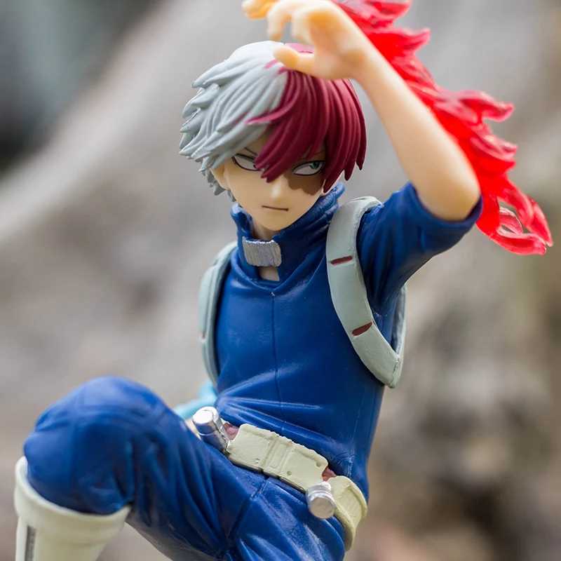 Аниме Фигурки игрушки мой герой академические круги Deku Izuku Bakugo Todoroki игрушка