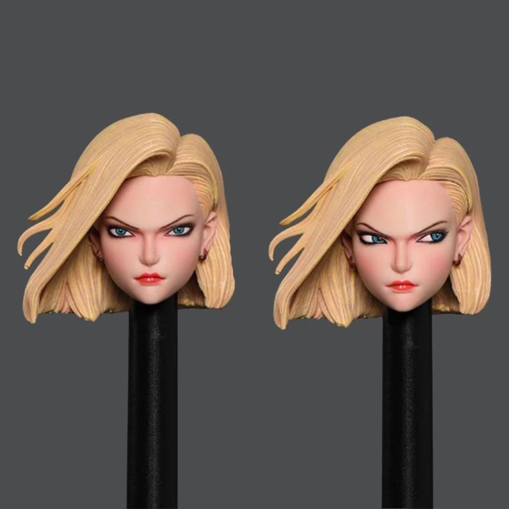 

Цифровая Скульптура № 18 для фигурки героев мультфильма «киборг», масштаб 1/12, модель M004, подходит для фигурок 6-дюймовых фигурок