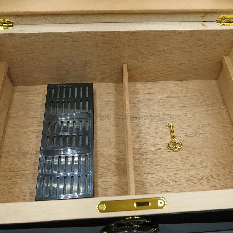 Cohiba из кедрового дерева Высококачественная стеклянная сигарета с покрытием