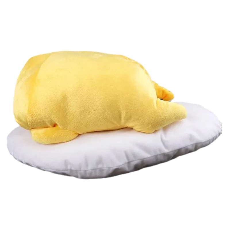 Оригинальный 45*30 см SANRIO Gudetama японское аниме милое мультяшное ленивое яйцо мягкая