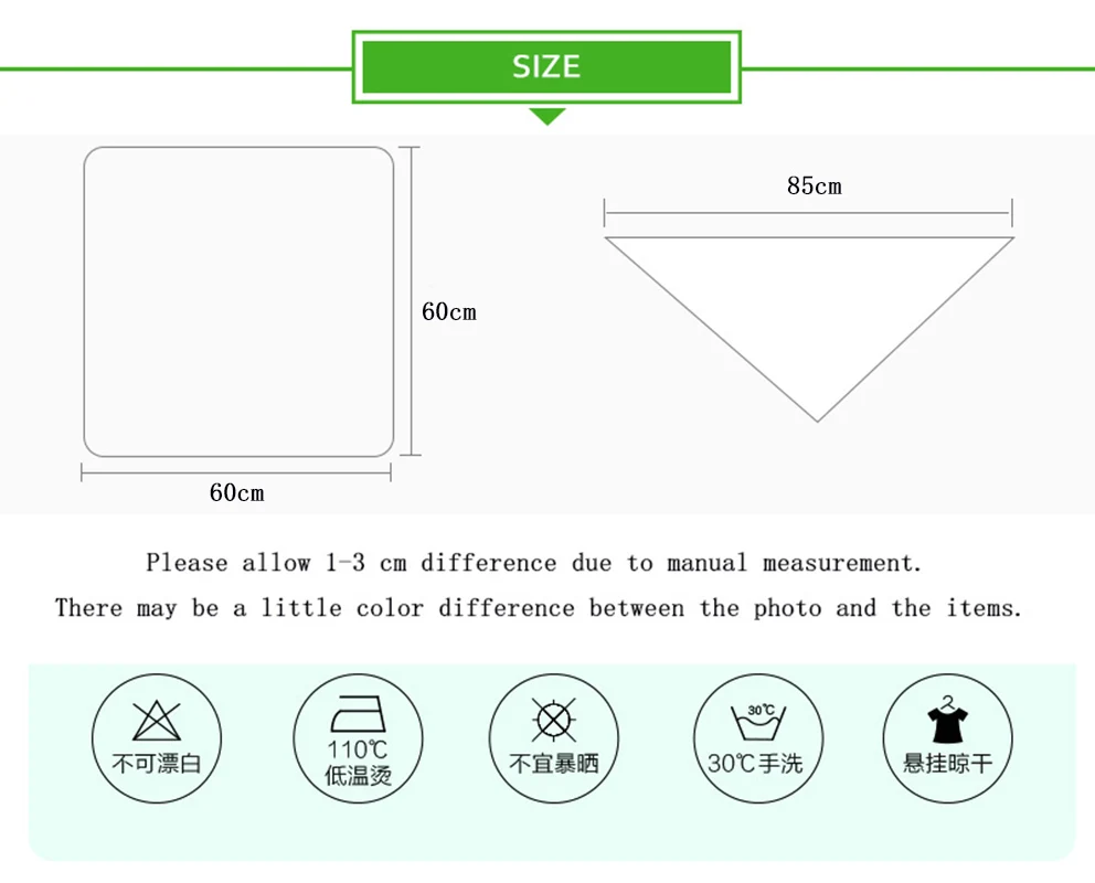 60*60 см Бамбуковая муслиновая Пеленка полотенце для мешков нагрудники муслиновое