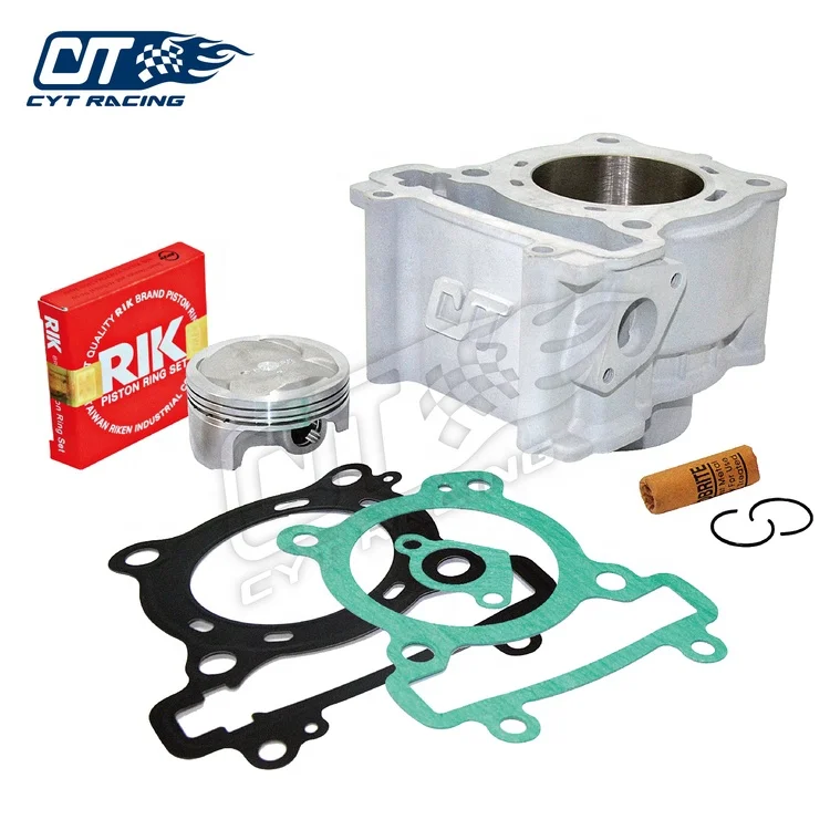 

Racing cylinder 4 cylinder engine blocks for CRYPTON135