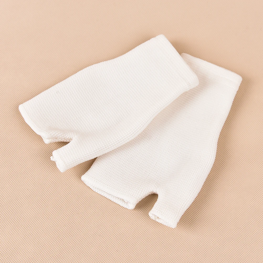 

1 Pair Elastic Palm Hand Wrist Supports Ventilate Wrist Guard Arthritis Brace Sleeve High Quality