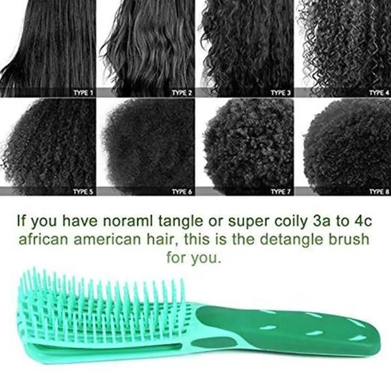 Прямая Расческа для укладки расческа волос уход за здоровьем Массажная щетка