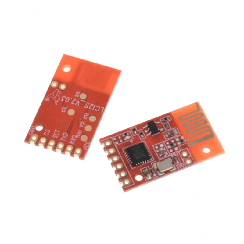 2 4G LC12S 120 m UART беспроводной последовательный прозрачный модуль передачи 128 канала |