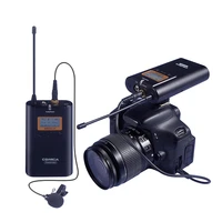 COMICA CVM-WM100 48 UHF Canon Nikon Sony Panasoni