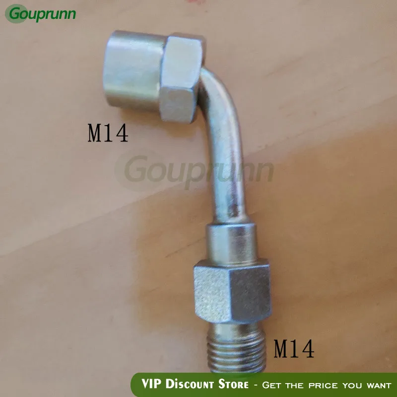 Тип обновления common rail трубчатая Соединительная труба инжектор и запасные части