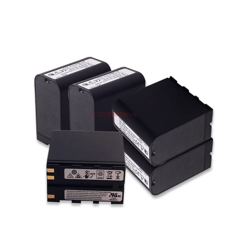 5 шт. совместимая литий-ионная батарея | Электроника