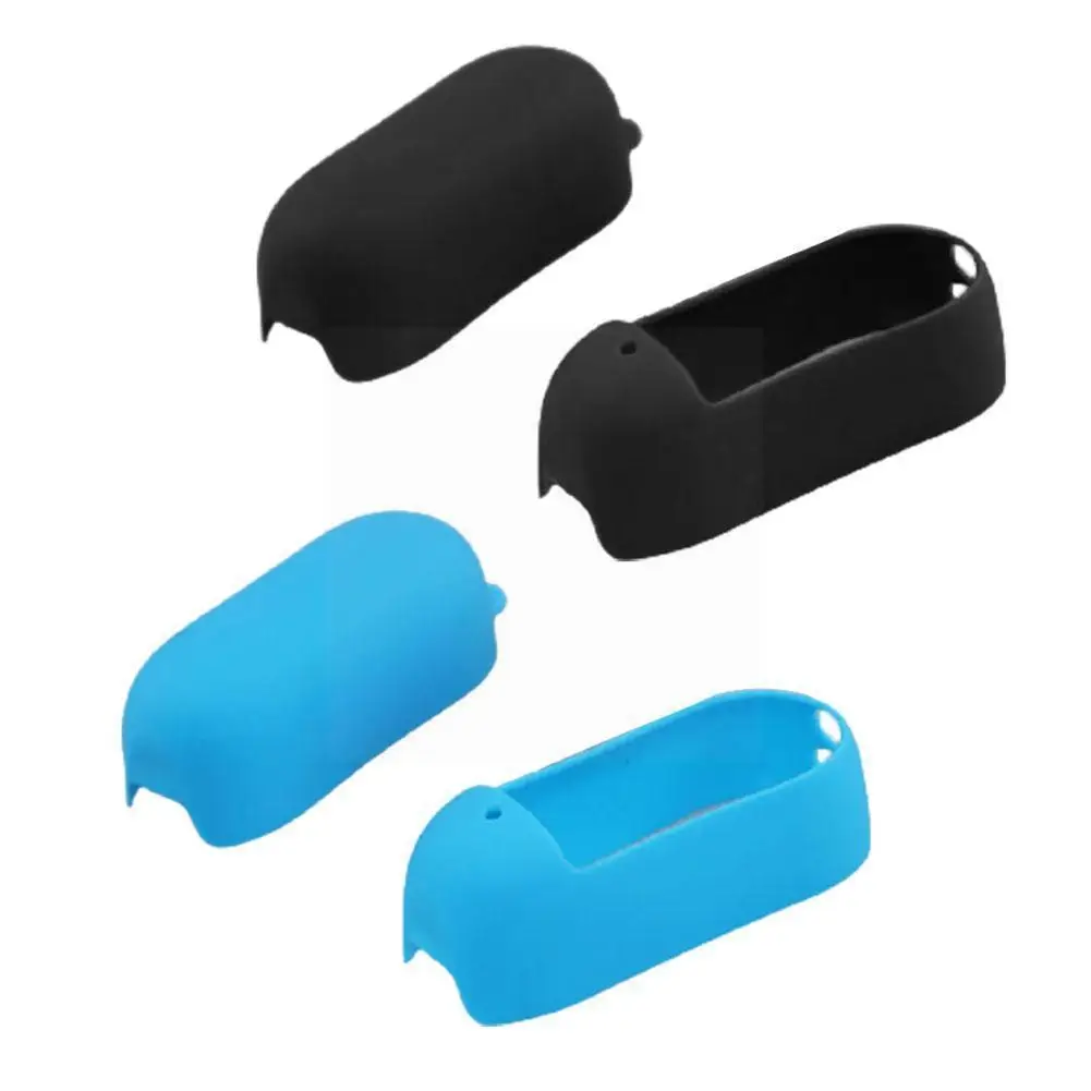 

For Insta360 Go2 Camera Charging Compartment Dustproof Silicone Cover Non-slip Anti-dirt Protective Q7f8