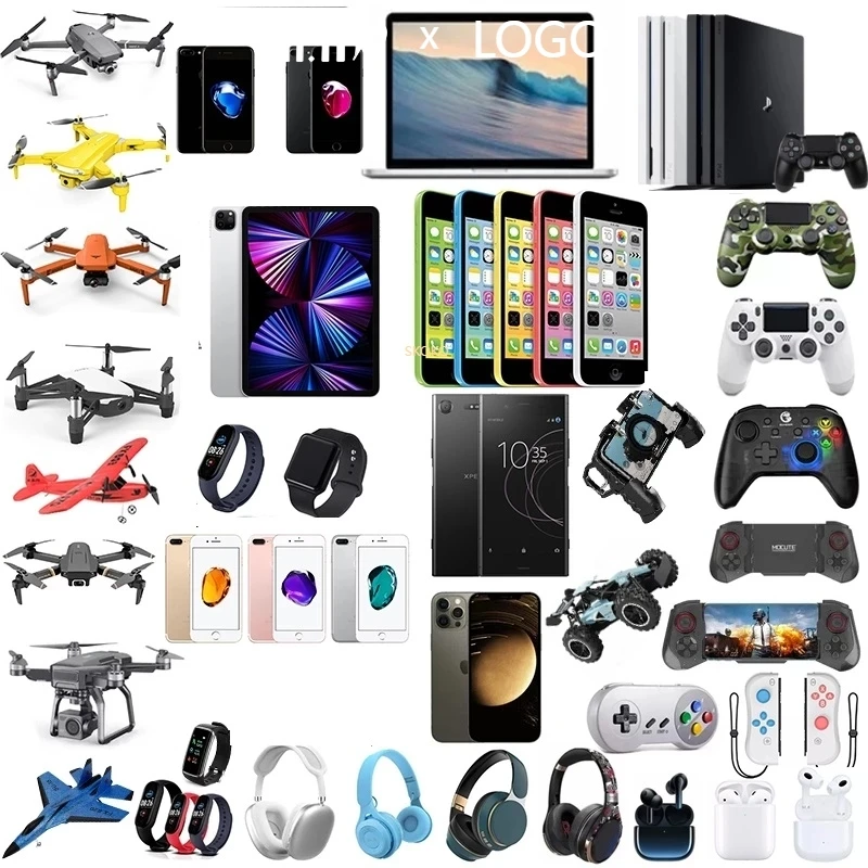 

Mystery Box 100% Surprise Gift Premium Electronic Product Boutique Random Item Lucky Christmas Gift More Gift Waiting for You