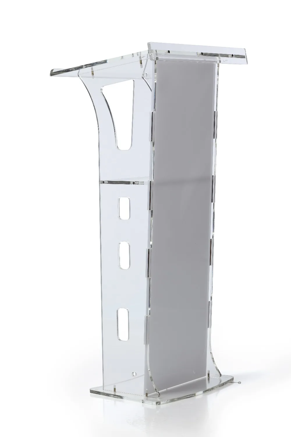 Хрустальный Подиум акриловый Кристальный прозрачный платформа для сцены