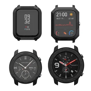 Жесткий защитный чехол для смарт-часов Amazfit Bip GTR 42 мм 47 мм