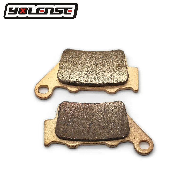 

Motorcycle Rear Brake Pads fit For Ducati 1000 Sport 2006-2007 GT1000 2007-2010 Sport 1000S 2007-2009 Motorbike Brake Pads