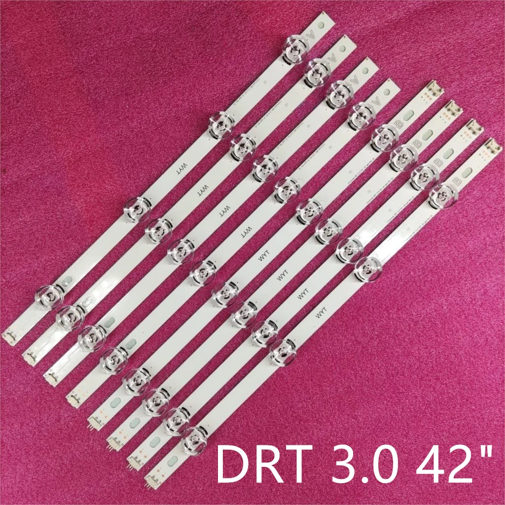 

Светодиодная лента для телевизора 825 мм