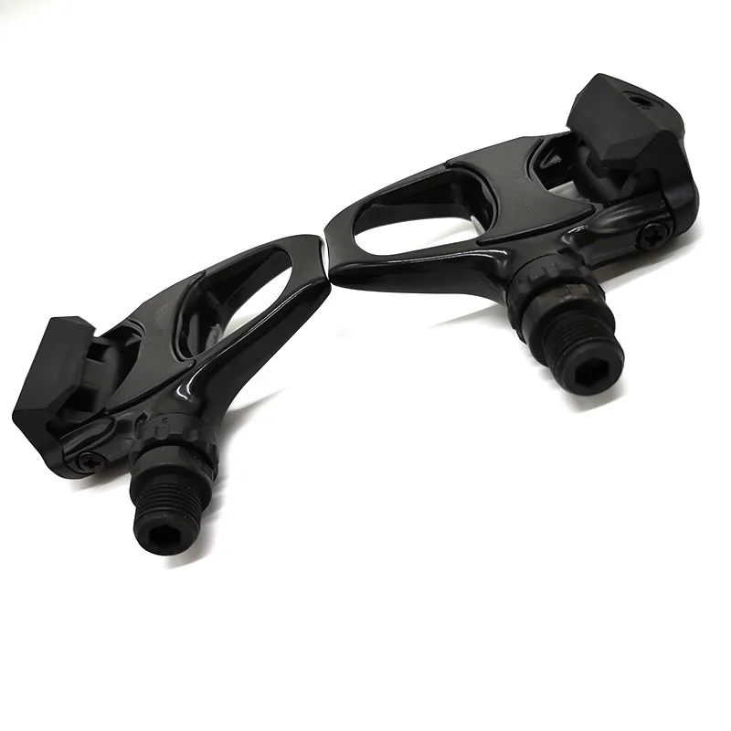 PD R540 SPD SL алюминиевые дорожные педали и плавающие шипы|road pedals|shimano pd-r540pedal pedales |