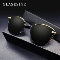 glasesine brand new orignal design luxury polarized womens sunglasses for women cool fashion cat eye ladies vintage sun glasses