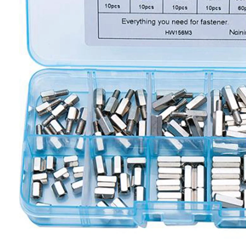 _/Набор M3 шестигранная гайка винт с внутренней резьбой стойка Pcb Pc материнская