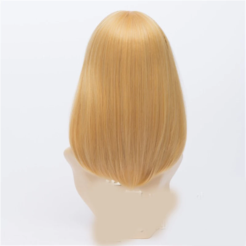 1pcs Anime Prison School midorikawa hana Wig Synthetic Hair Cosplay Prop Halloween Party Decor for Women Girl Gift | Тематическая