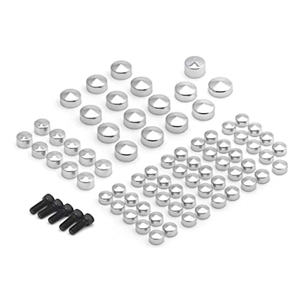 

Крышки для болтов, хромированные крышки для болтов для Davidson FLT/FLH 2007 и выше