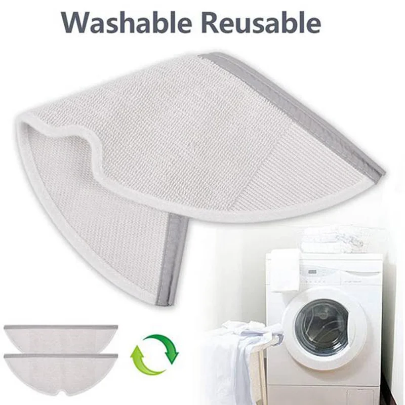 

for Xiaomi Roborock Vacuum Cleaner Part Kit Side Brush HEPA Filter Mop Cloths Water Tank Replacements Accessories