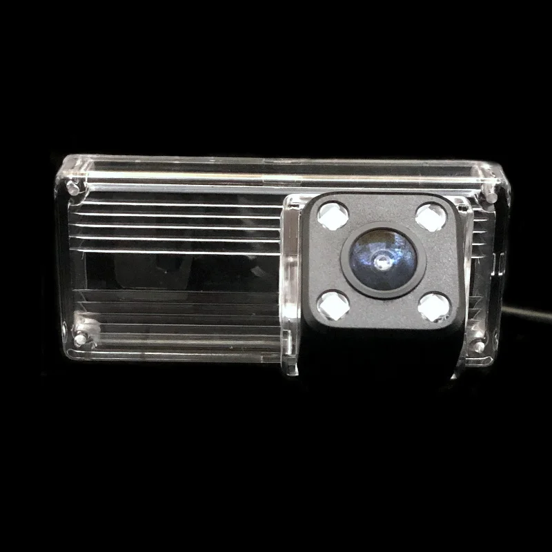 Fisheye для Toyota Land Cruiser Prado LC100 J10 LC120 J120 LC200 J200|Камеры заднего вида авто| |
