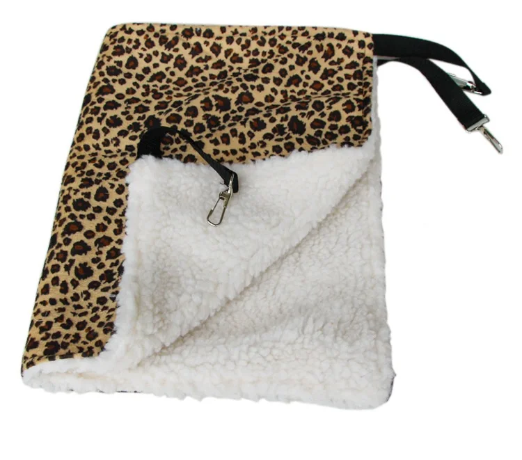 Подвесная кошка Гамак Кошка спальный тканевый фильтр Двусторонняя доступная