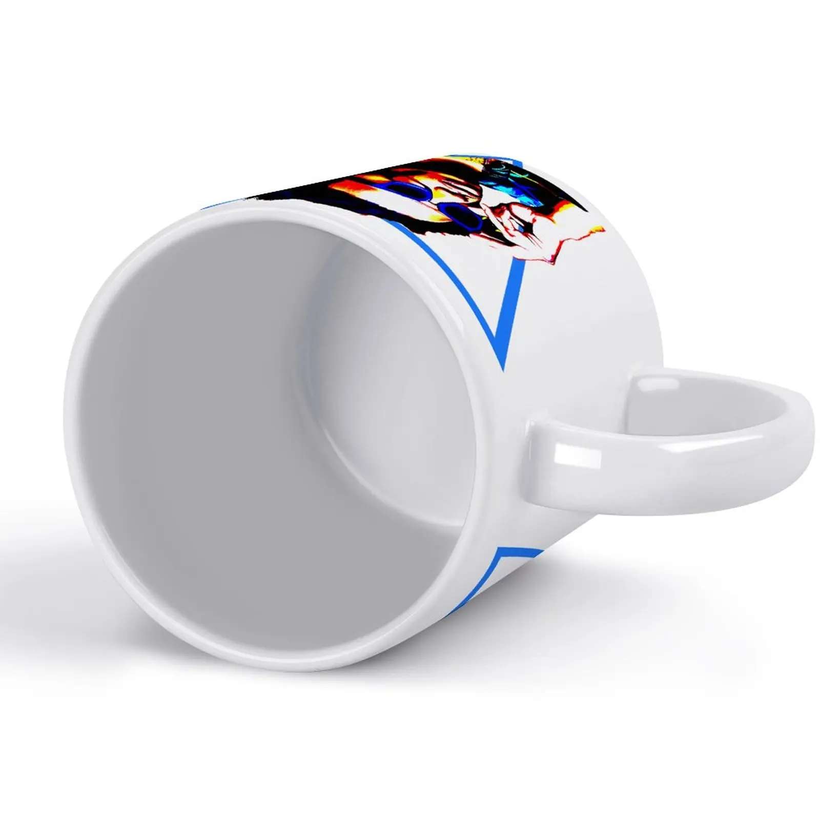 

Playboi Carti Mug Creative Retro Mug Porcelain Drinking Cups