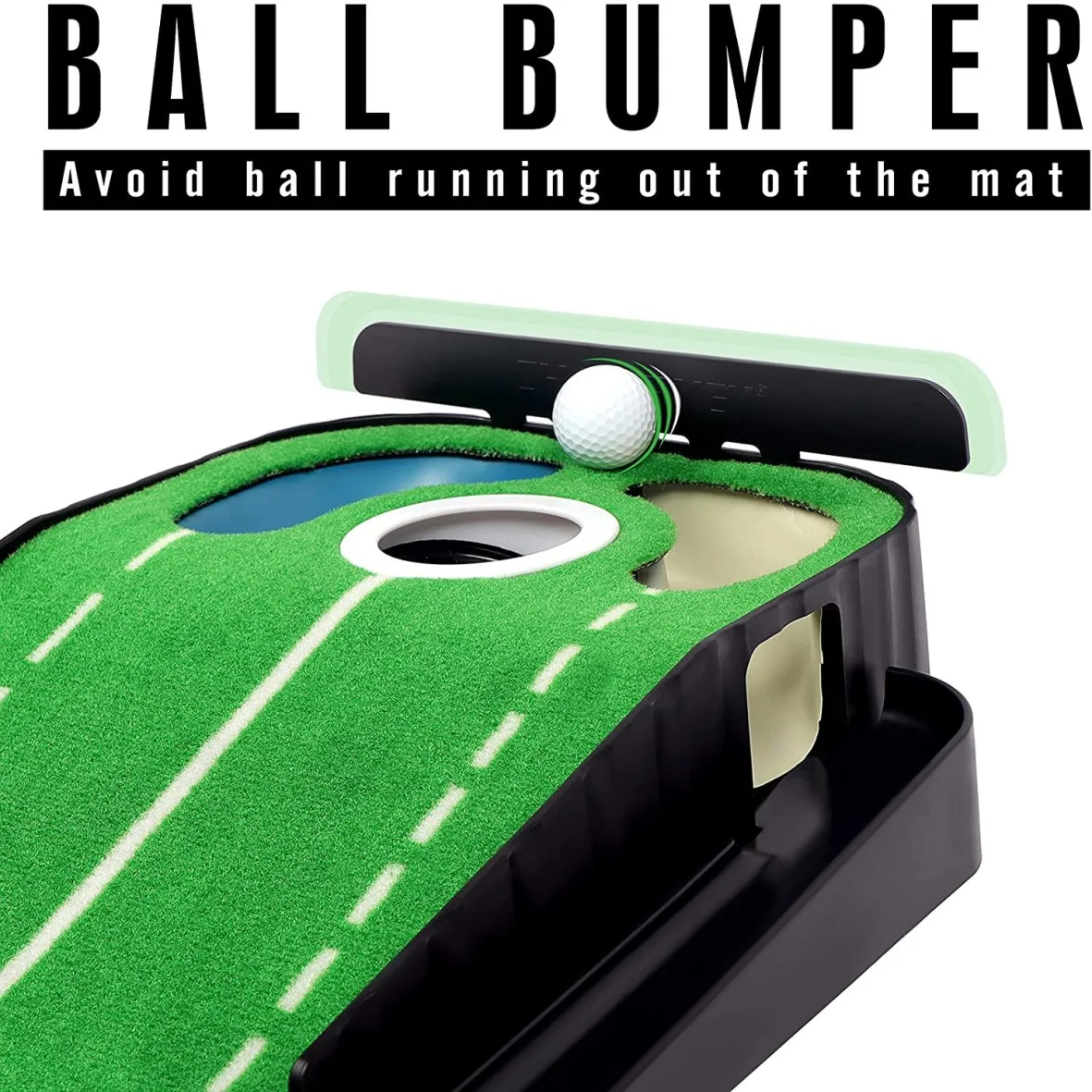 Ковер в стиле гольф толстый Гладкий Тренировочный Коврик для помещений домашний
